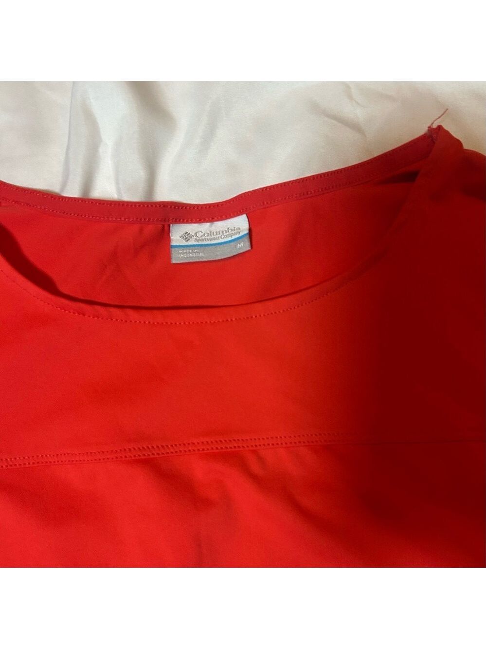 Columbia Sportswear Women’s Dress Tshirt Dress M - Picture 2 of 8